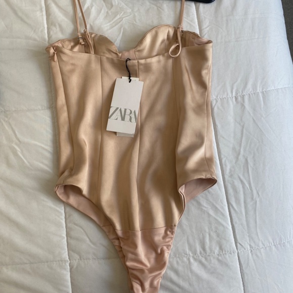 Two Zara Bodysuits - Picture 3 of 4